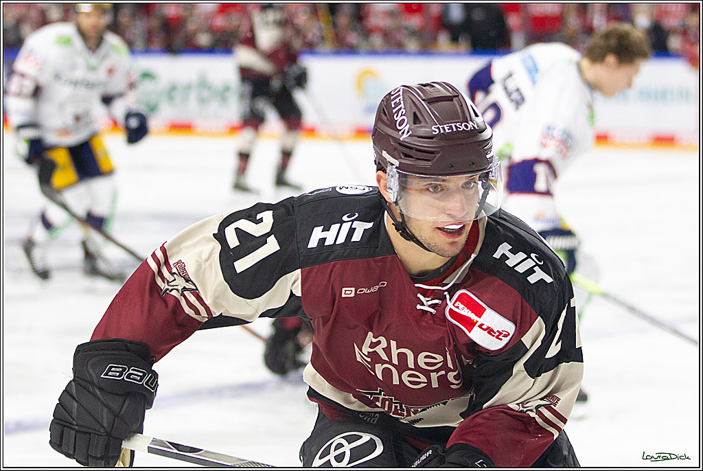 PENNY DEL;  Koelner Haie - Eisbaeren Berlin; Koeln, 10.03.2021